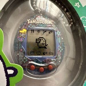 Tamagotchi Stained Glass Gen 2 Limited Edition New In Box
